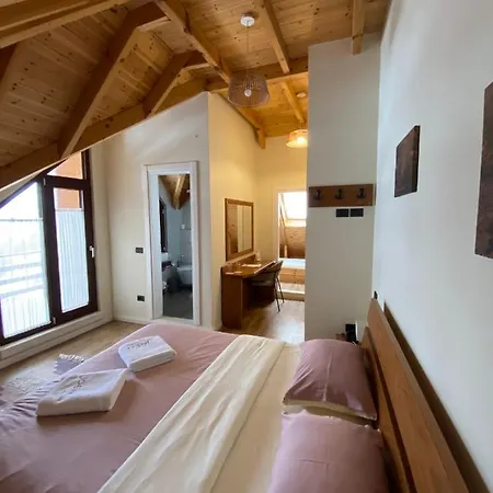 Maison d'hôtes Joen Village