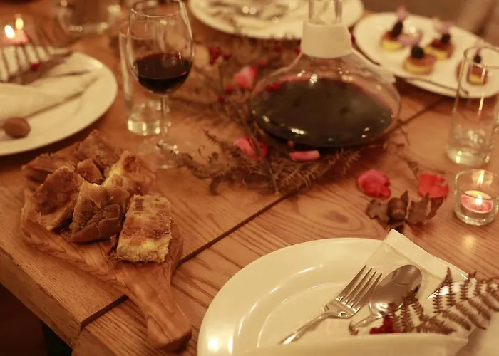 Joen Village Konukevi 4*