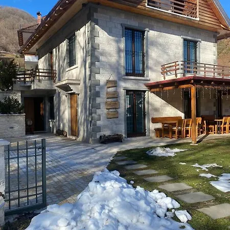 بيت ضيافة Joen Village