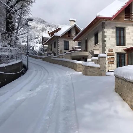 Πανσιόν Joen Village 4*