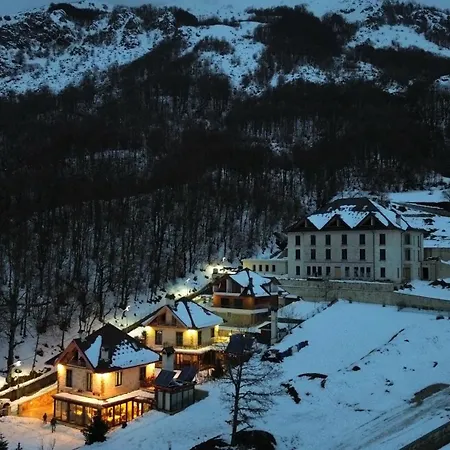 Joen Village Librazhet