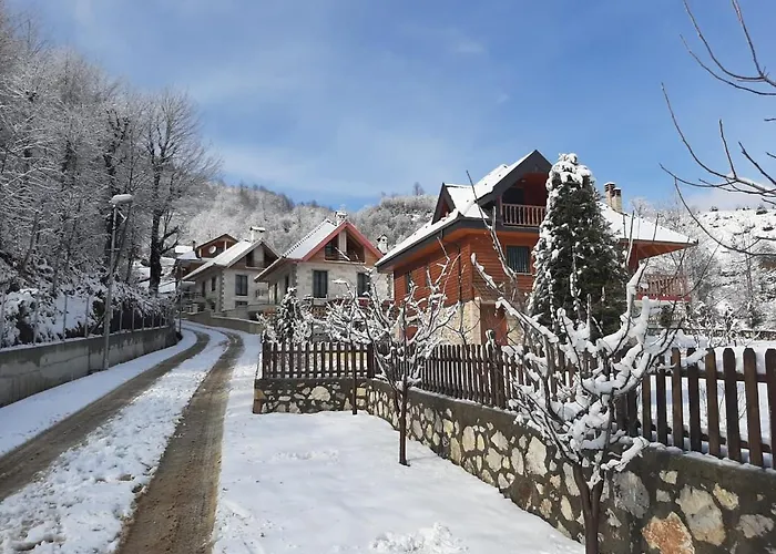 Joen Village 4* Librazhet