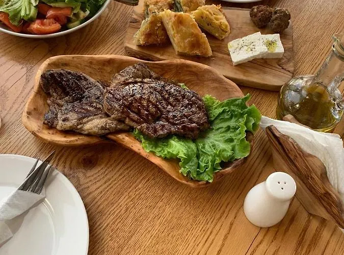 Gæstehus Joen Village Librazhet