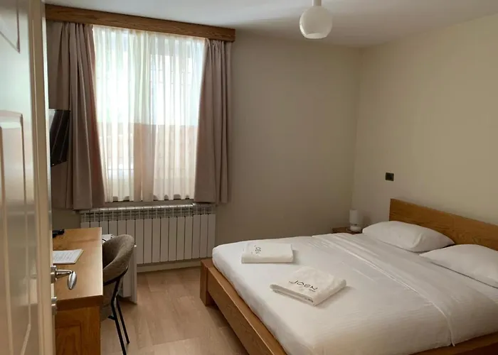 Joen Village Gæstehus Librazhet