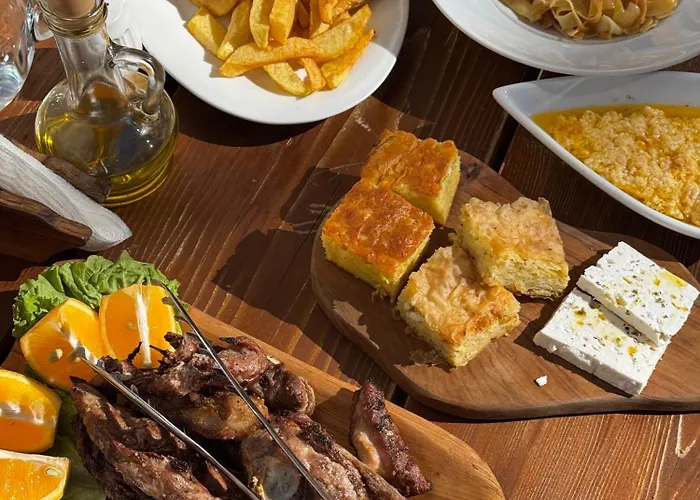 Gæstehus Joen Village Librazhet