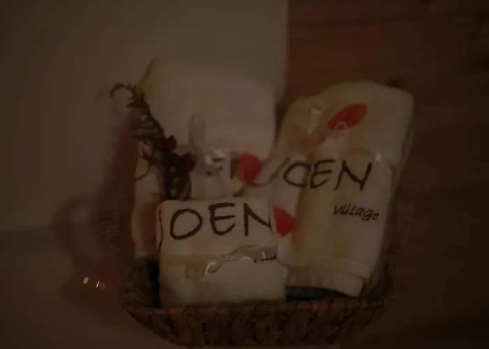 Gæstehus Joen Village Librazhet