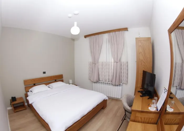 Joen Village Gæstehus Librazhet